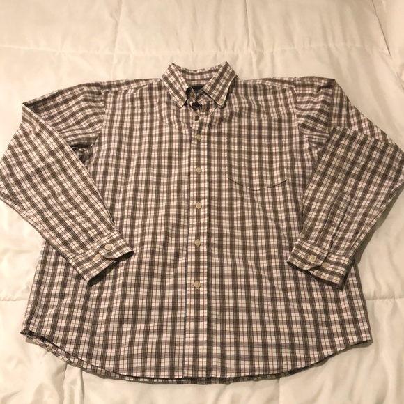 Eddie Bauer Other - Eddie Bauer long sleeve button down shirt